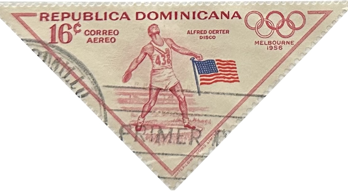 1956 Olympics 5